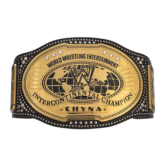 WWE Chyna Signature Series Belt – Championship Replica Title BELT