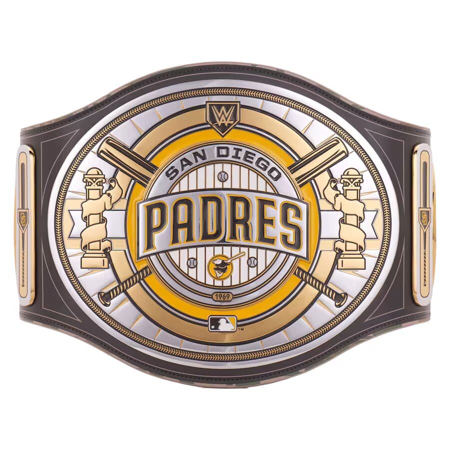 San Diego Padres Legacy Replica Title Belt