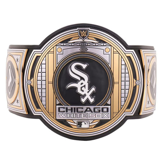 Chicago White Sox Legacy Replica Title Belt