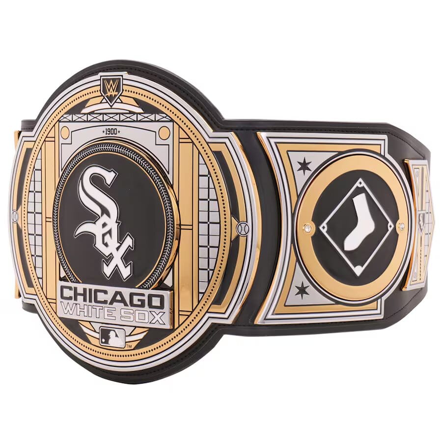 Chicago White Sox Legacy Replica Title Belt