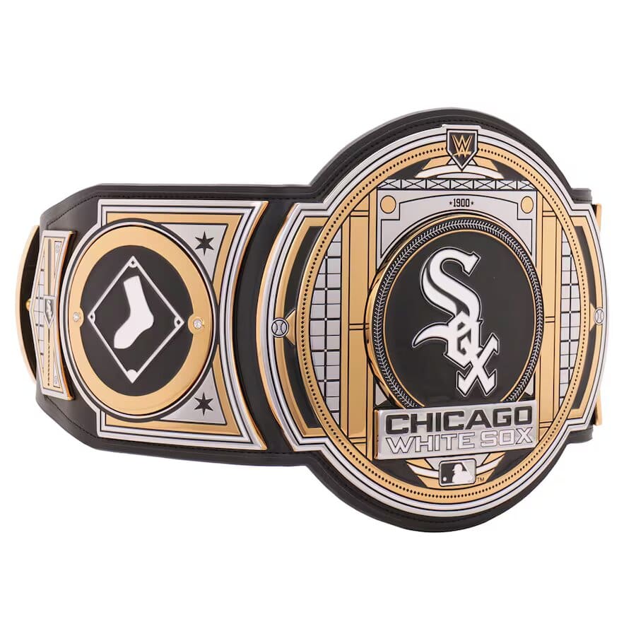 Chicago White Sox Legacy Replica Title Belt