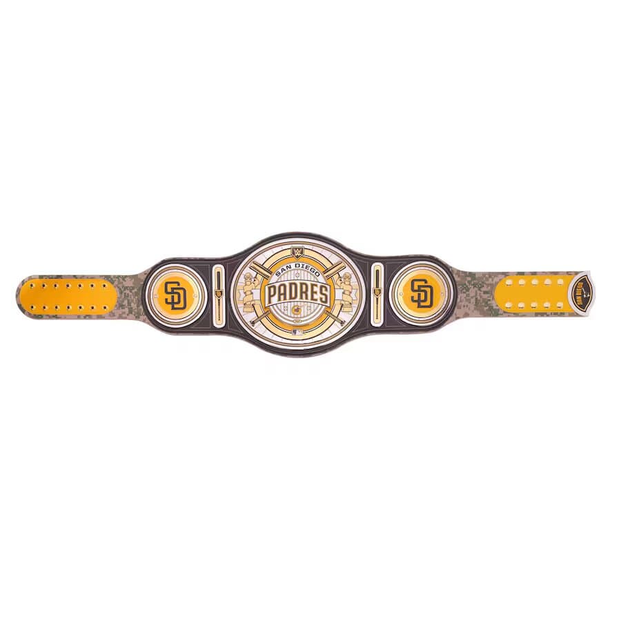 San Diego Padres Legacy Replica Title Belt