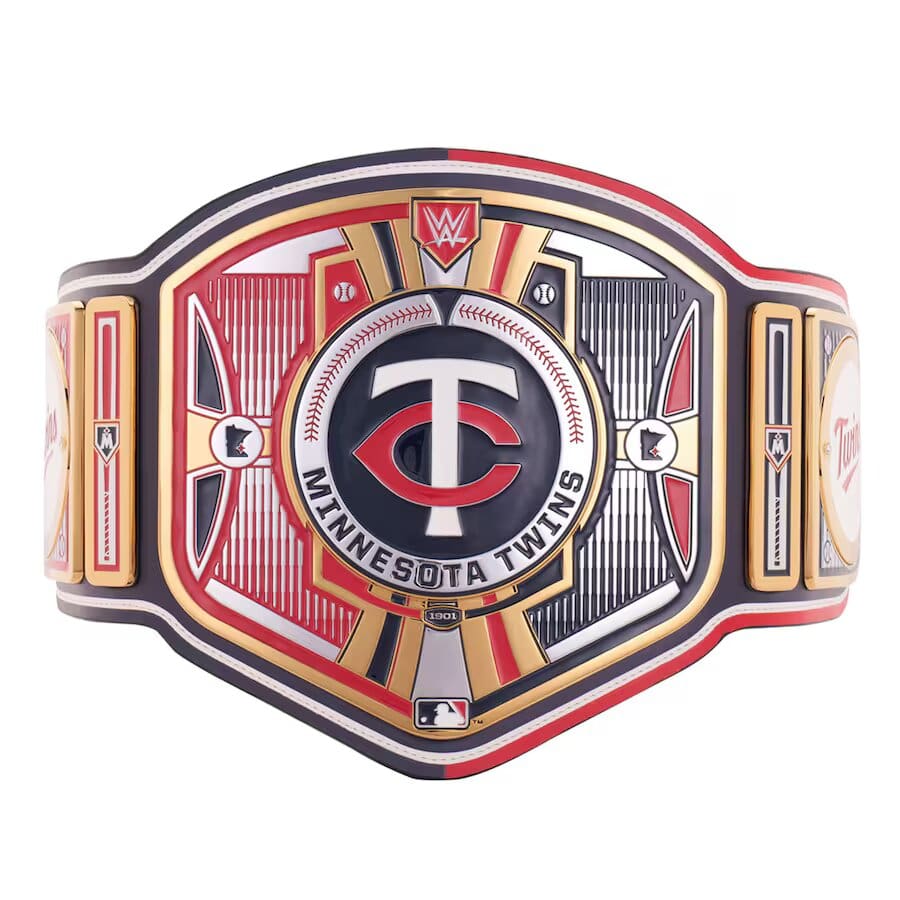 Minnesota Twins  Legacy Replica Title Belt