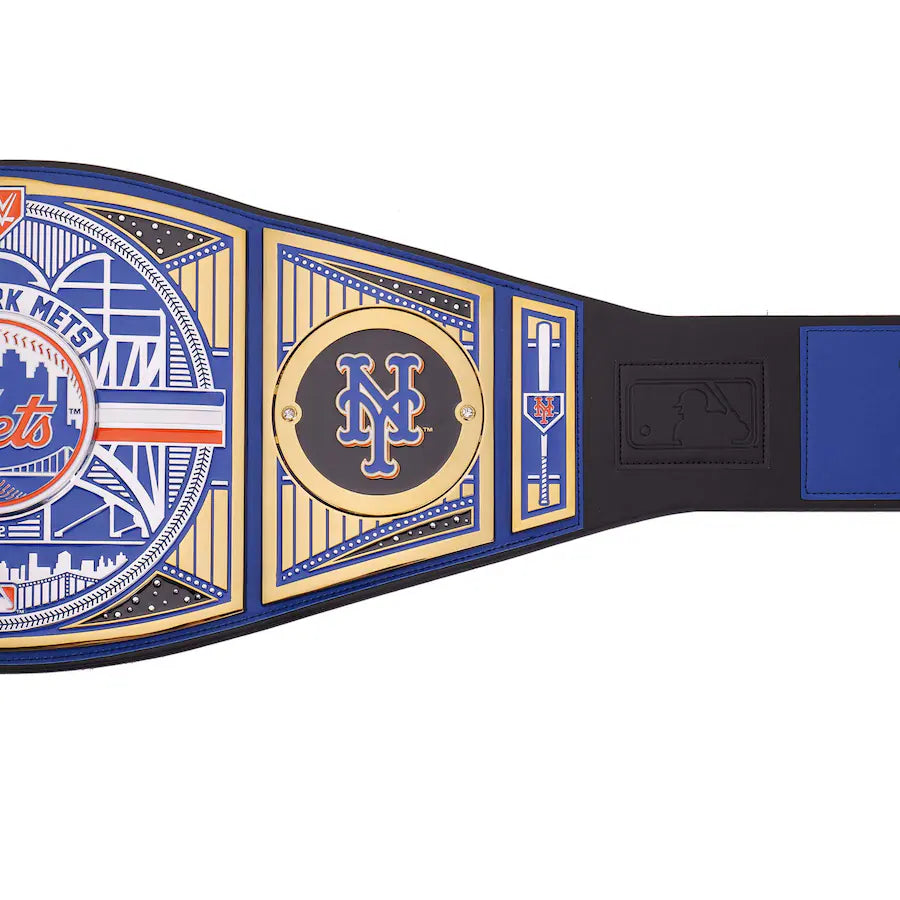 New York Mets  Legacy Replica Title Belt