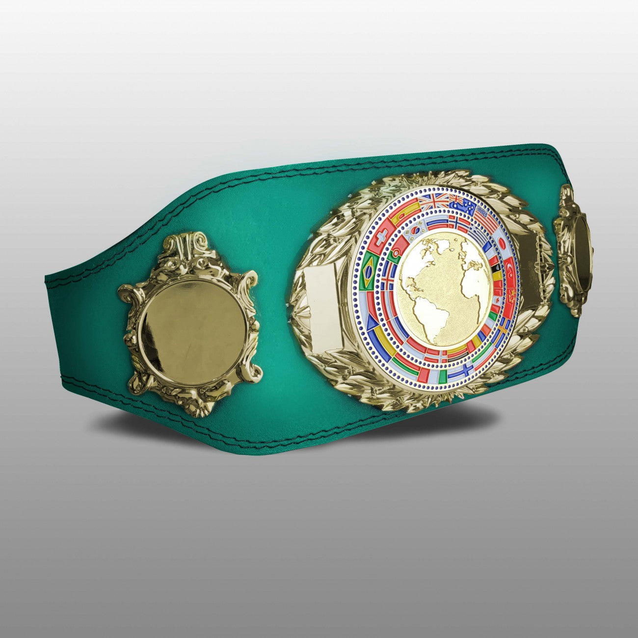 CHAMPIONSHIP BELT - BUD295/G/FLAGG