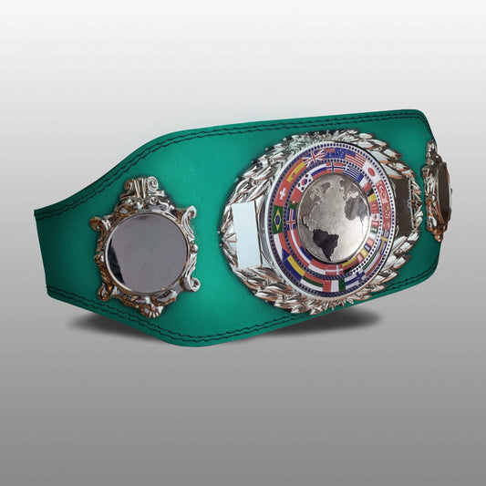 CHAMPIONSHIP BELT - BUD295/S/FLAGG