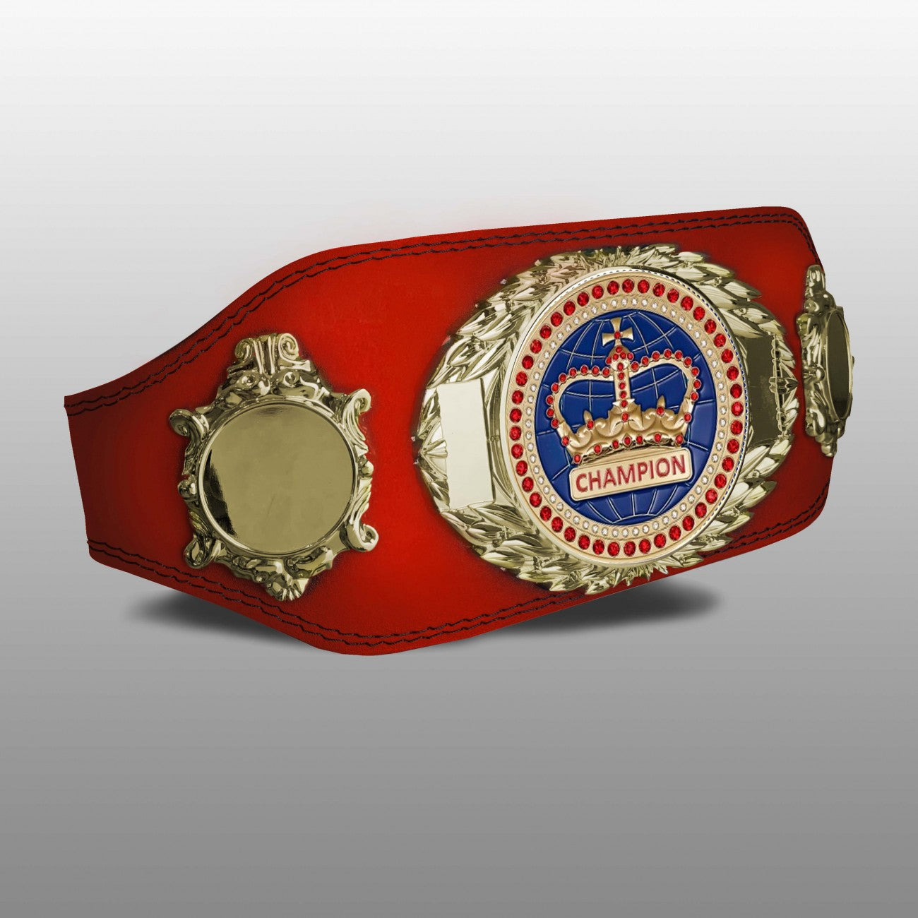 CHAMPIONSHIP BELT - BUD295/G/BLUGEM