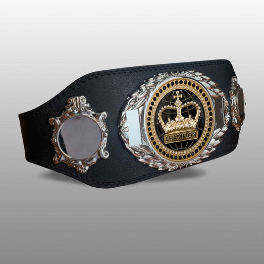 CHAMPIONSHIP BELT - BUD295/S/BLKGEM