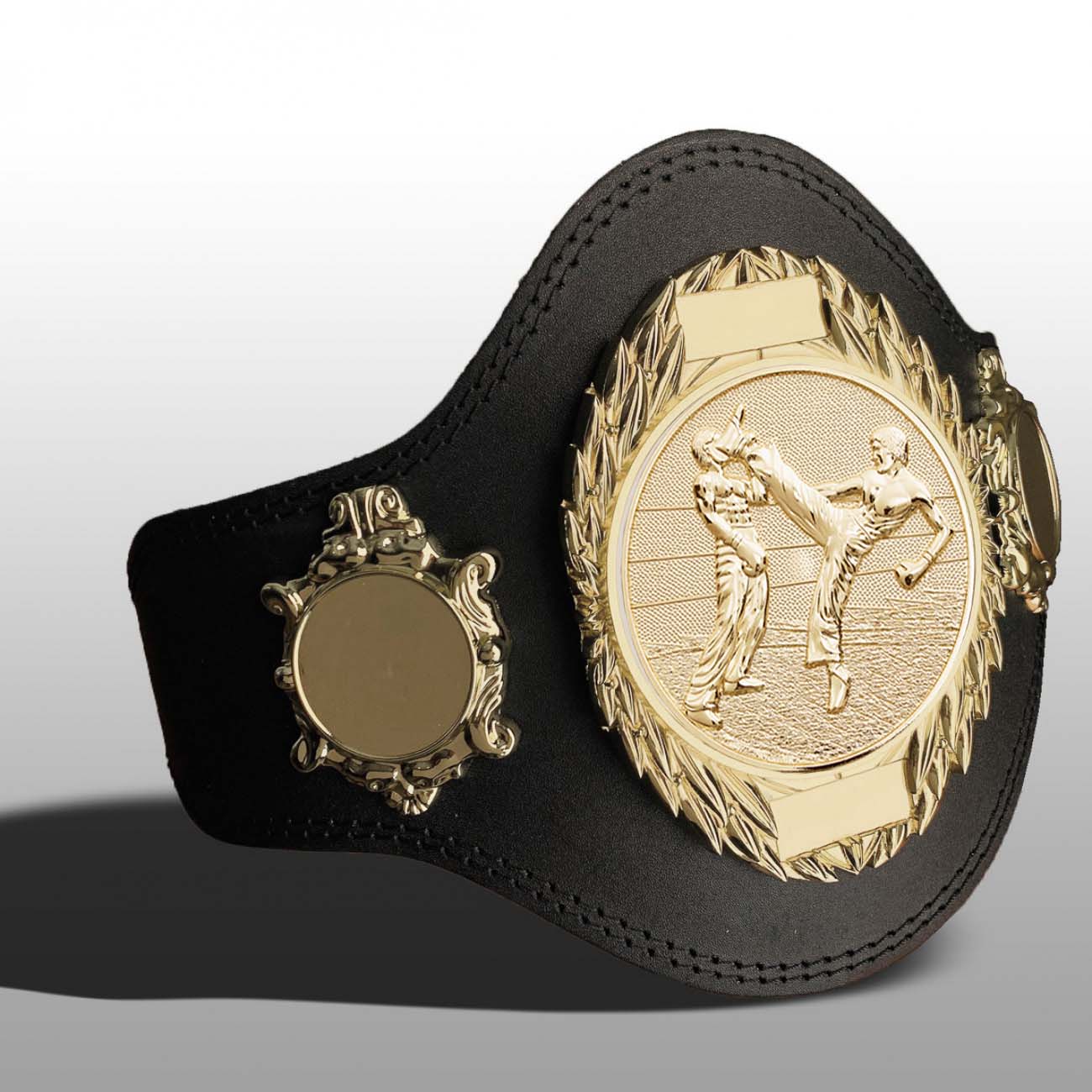 KICK BOXING TITLE BELT Championship belt