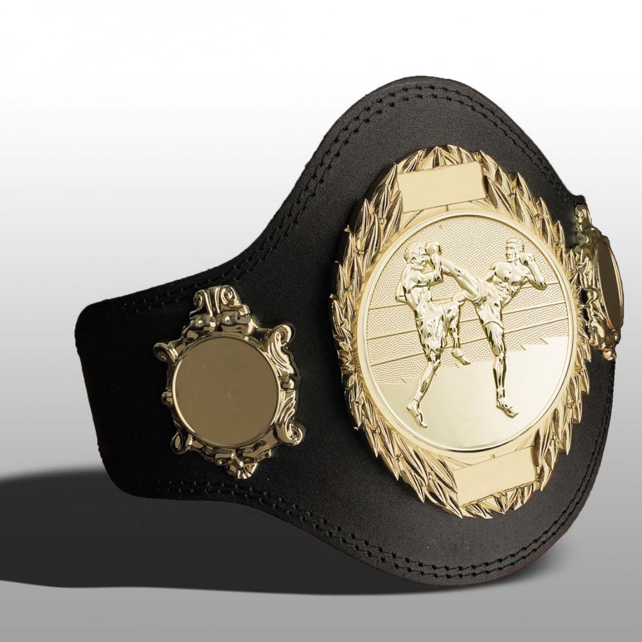 THAI BOXING TITLE BELT Championship belt