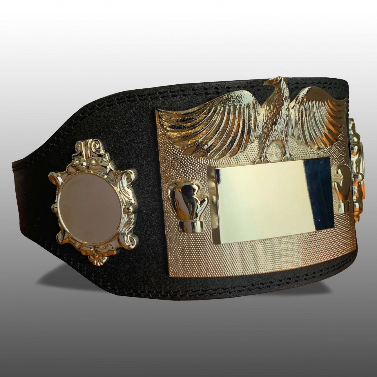 SMALL EAGLE CHAMPIONSHIP BELT - PLT299/G (Copy) (Copy)