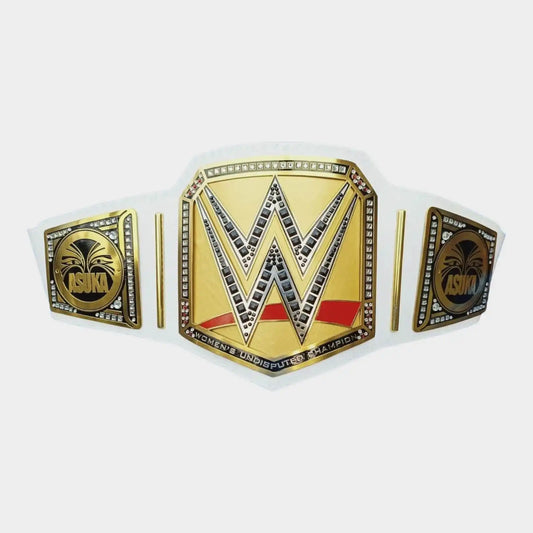 WWE Asuka Belt – Undisputed Universal Championship 2023