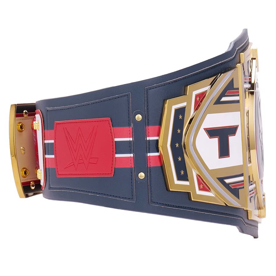 Houston Texans Legacy Replica Title Wrestling Belt