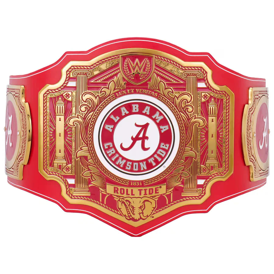 NEW  Alabama Crimson Tide Legacy Replica Title Belt