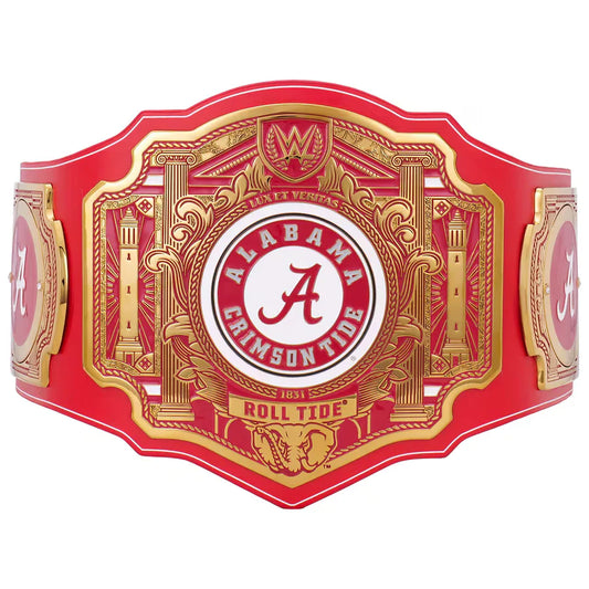 NEW  Alabama Crimson Tide Legacy Replica Title Belt