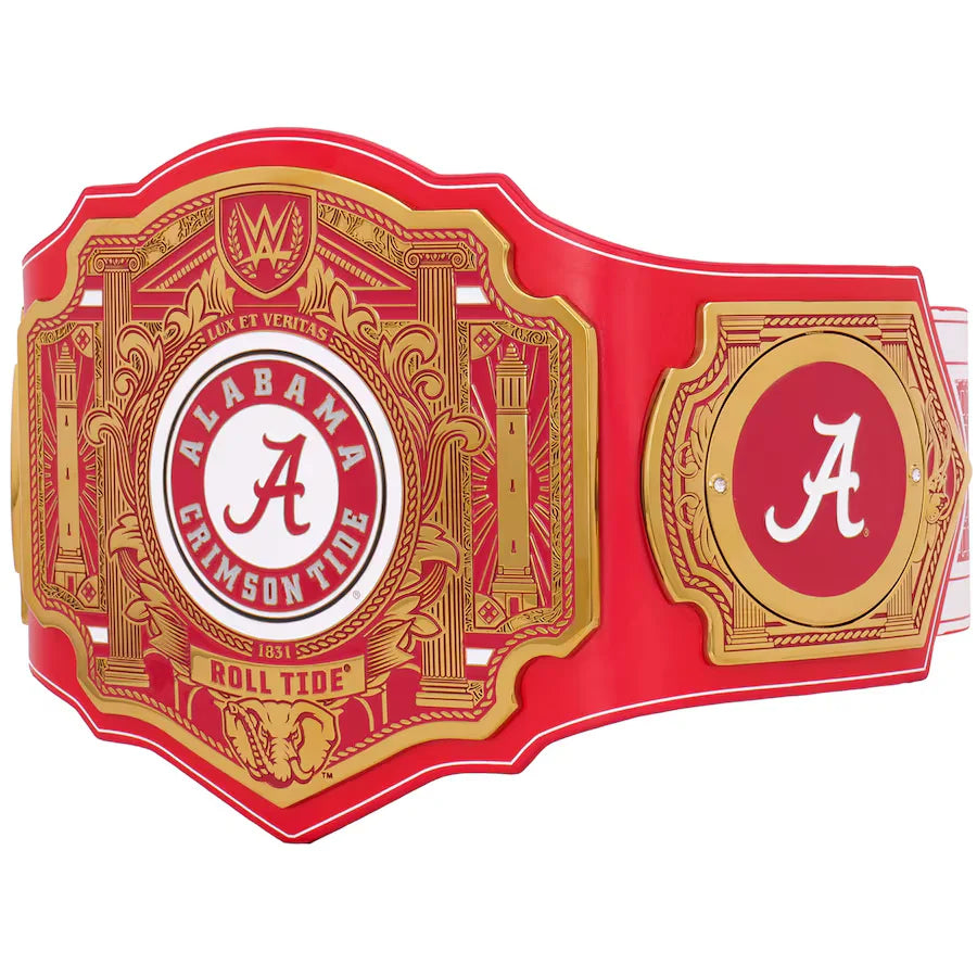 NEW  Alabama Crimson Tide Legacy Replica Title Belt