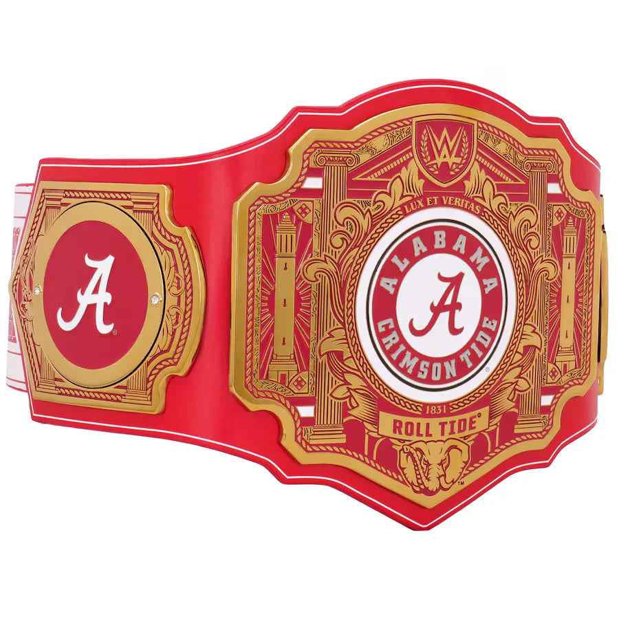 NEW  Alabama Crimson Tide Legacy Replica Title Belt