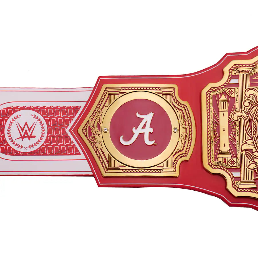 NEW  Alabama Crimson Tide Legacy Replica Title Belt