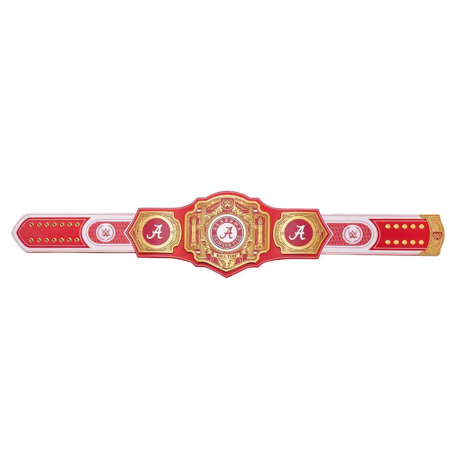 NEW  Alabama Crimson Tide Legacy Replica Title Belt