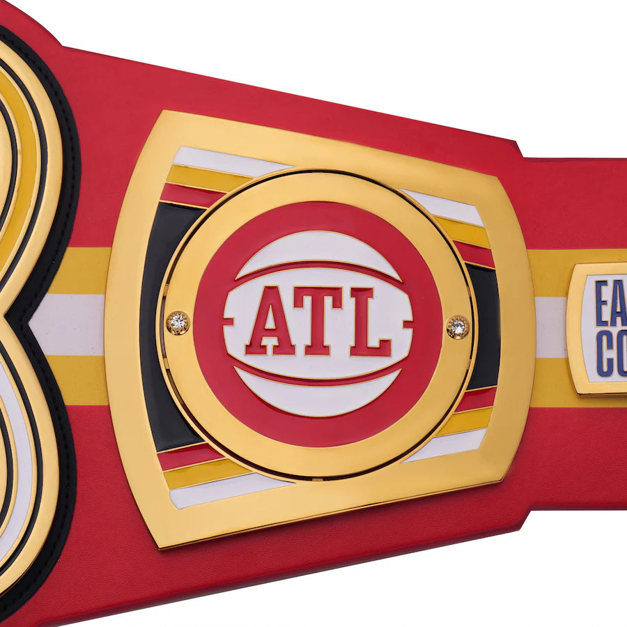 Atlanta Hawks Legacy Replica Title Belt