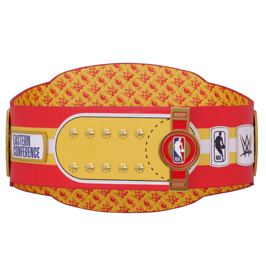 Atlanta Hawks Legacy Replica Title Belt