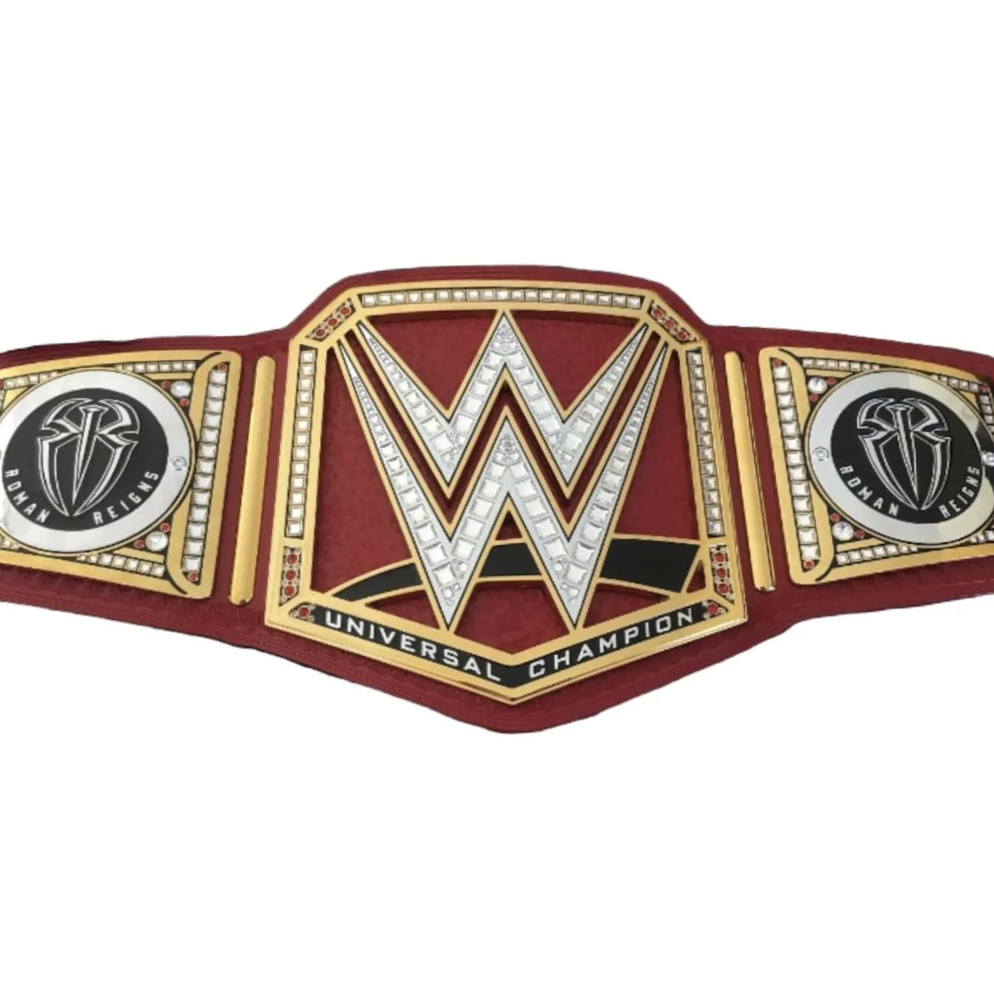 Universal Championship Belt Red – Roman Reigns Replica belt