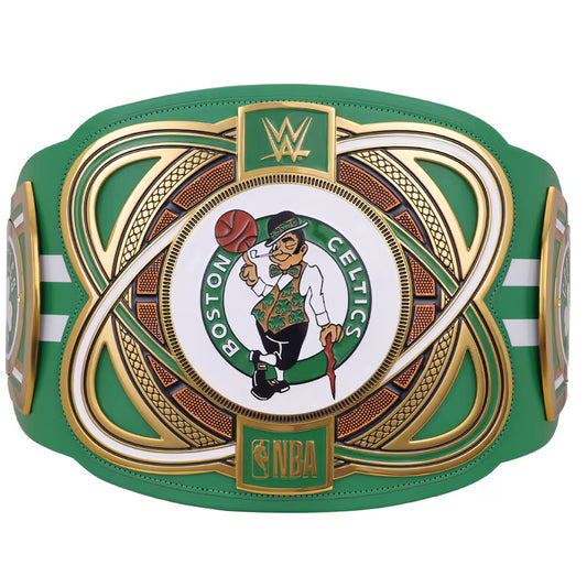 NEW  Boston Celtics Legacy Replica Title Belt