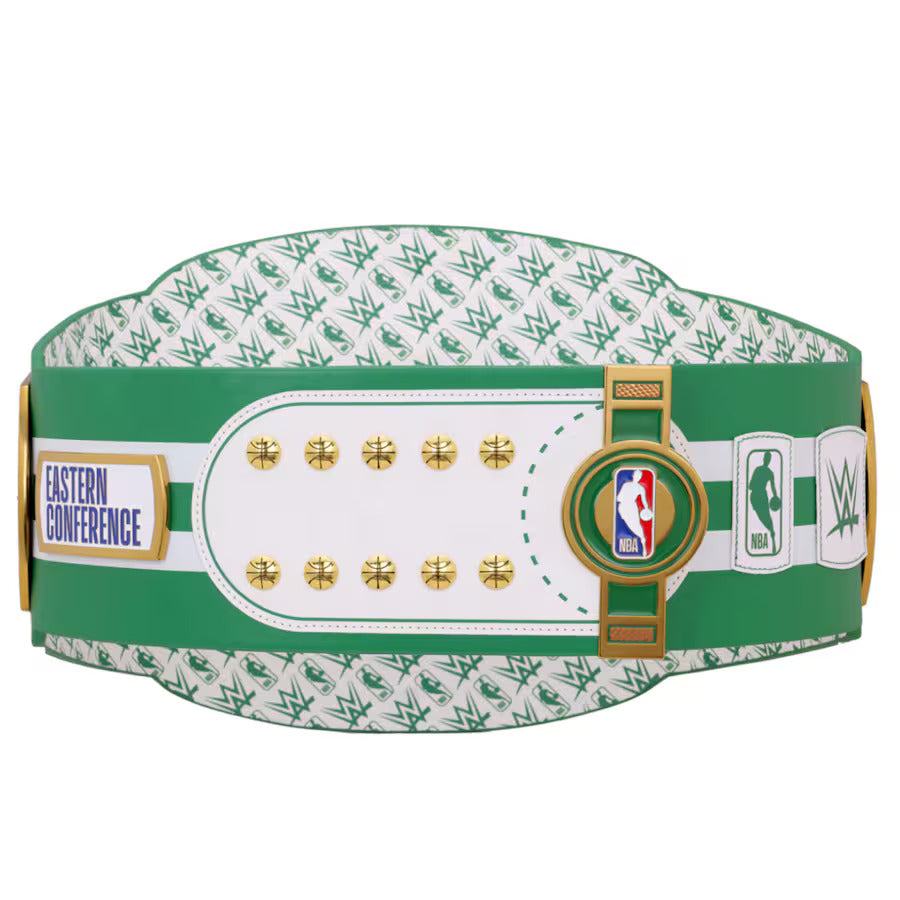 NEW  Boston Celtics Legacy Replica Title Belt