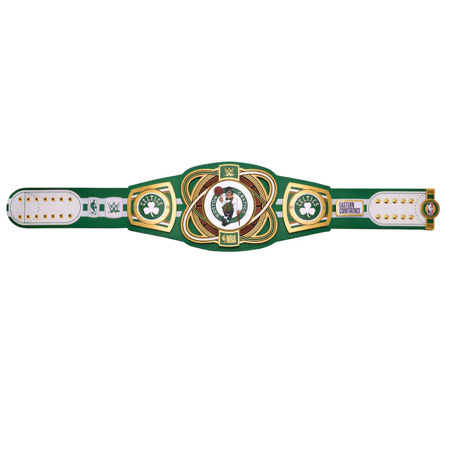 NEW  Boston Celtics Legacy Replica Title Belt