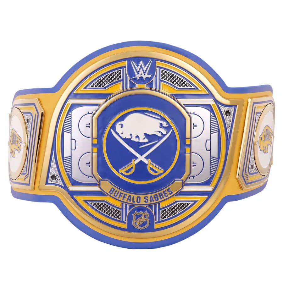 NEW  Buffalo Sabres  Legacy Replica Title Belt