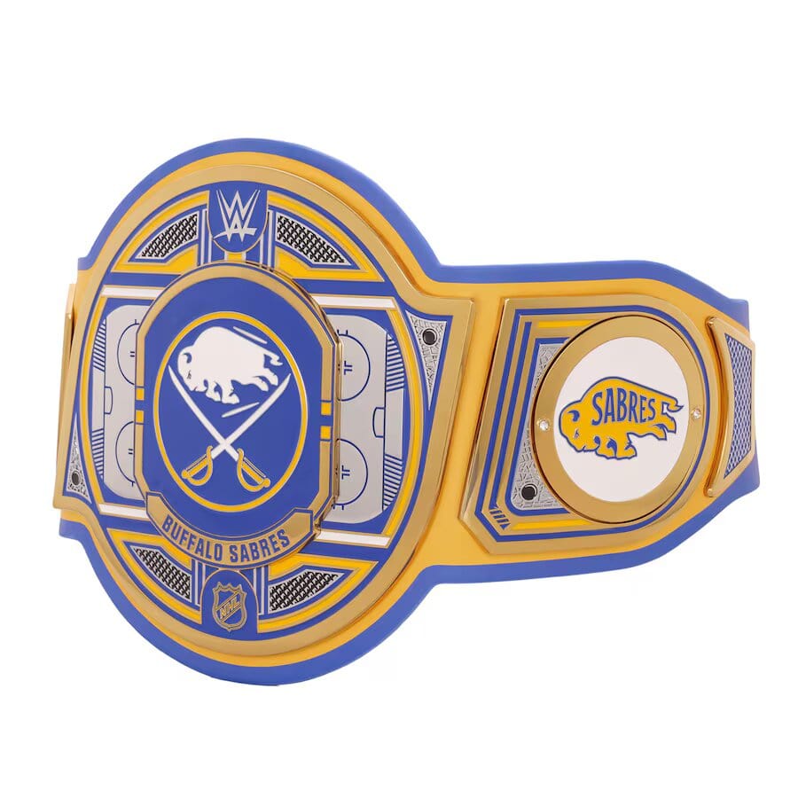 NEW  Buffalo Sabres  Legacy Replica Title Belt