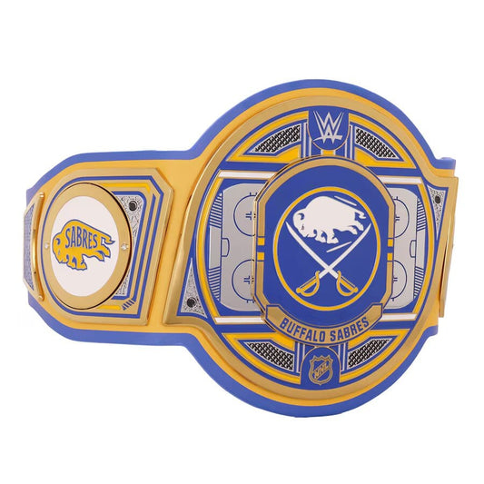 NEW  Buffalo Sabres  Legacy Replica Title Belt