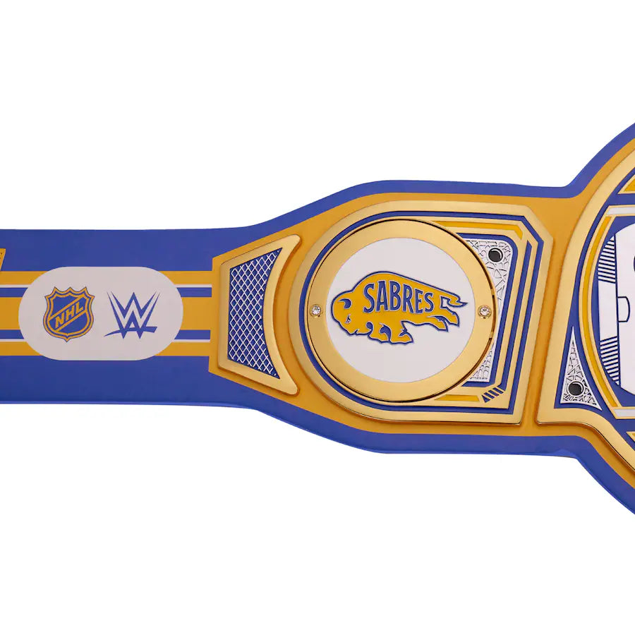 NEW  Buffalo Sabres  Legacy Replica Title Belt