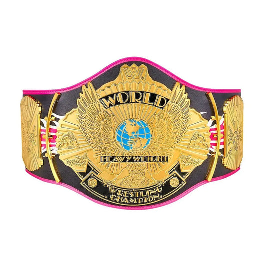 Bret Hart Signature Series Belt – WWE Replica Title