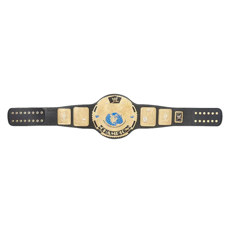 Attitude Era Championship Replica Title Belt