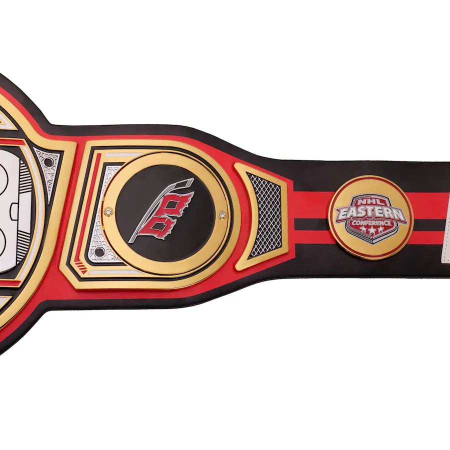 NEW  Carolina Hurricanes Legacy Replica Title Belt