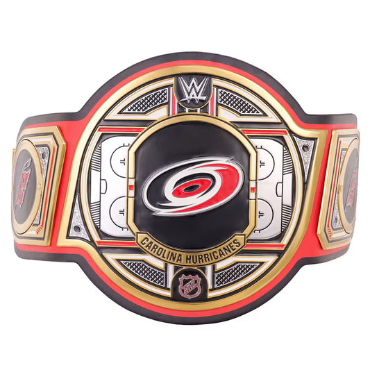 NEW  Carolina Hurricanes Legacy Replica Title Belt