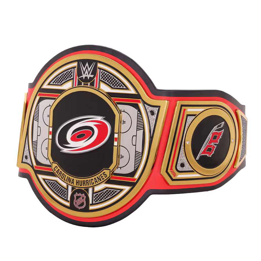 NEW  Carolina Hurricanes Legacy Replica Title Belt