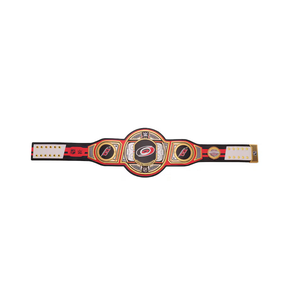 NEW  Carolina Hurricanes Legacy Replica Title Belt