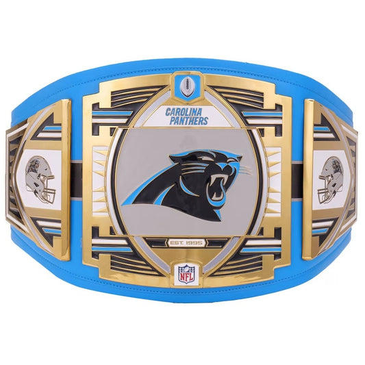 NEW  Carolina Panthers Legacy Replica Title Belt