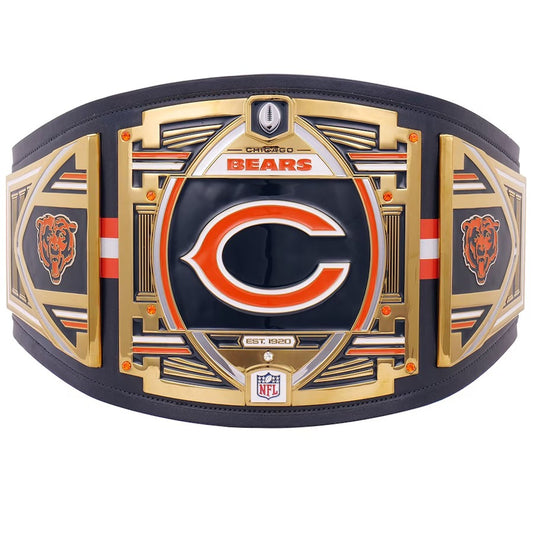 NEW  Chicago Bears Legacy Replica Title Belt