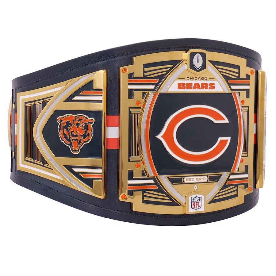 NEW  Chicago Bears Legacy Replica Title Belt