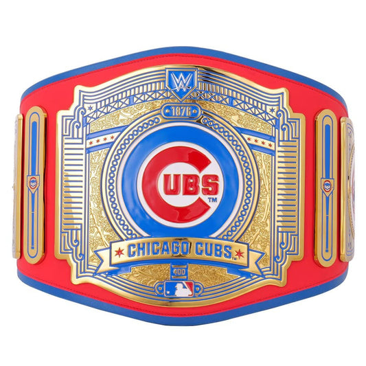 Chicago Cubs Legacy Replica Title Belt