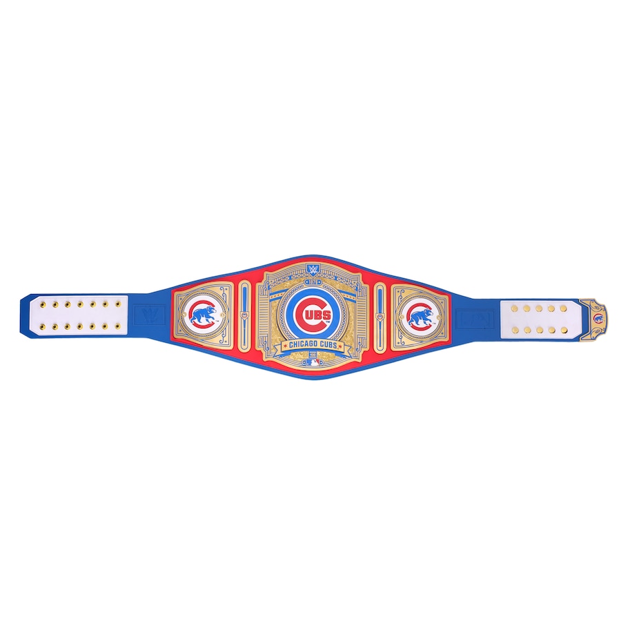 Chicago Cubs Legacy Replica Title Belt