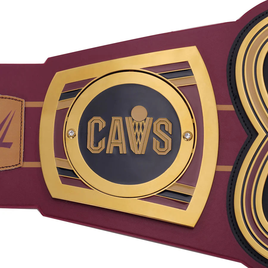 NEW  Cleveland Cavaliers  Legacy Replica  Title Belt