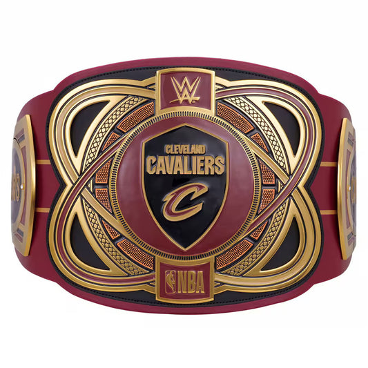 NEW  Cleveland Cavaliers  Legacy Replica  Title Belt