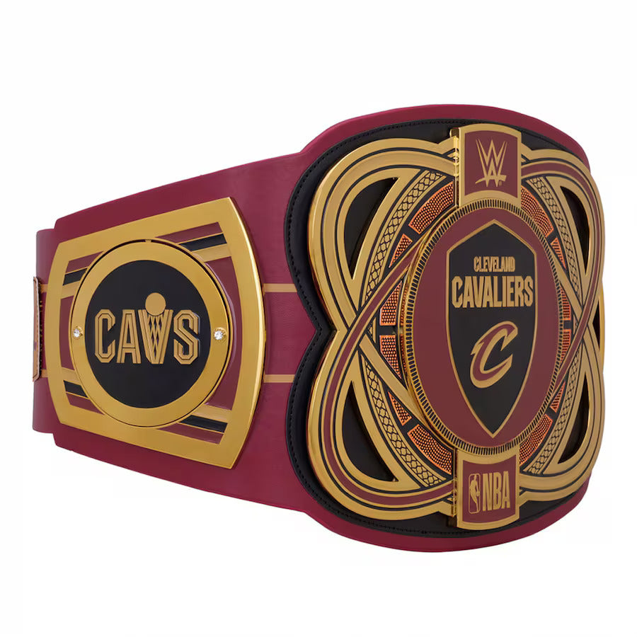 NEW  Cleveland Cavaliers  Legacy Replica  Title Belt