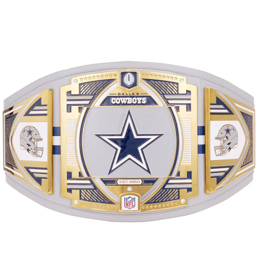 NEW  Dallas Cowboys Legacy Replica Title Belt