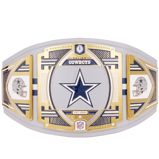 NEW  Dallas Cowboys Legacy Replica Title Belt