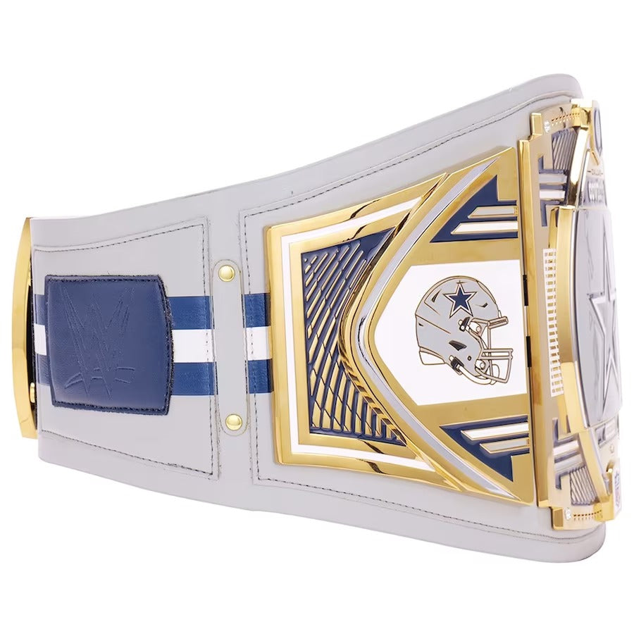 NEW  Dallas Cowboys Legacy Replica Title Belt